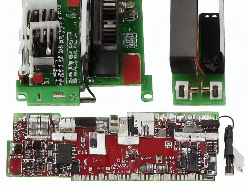 pg模拟器 开关器件清单分类 1