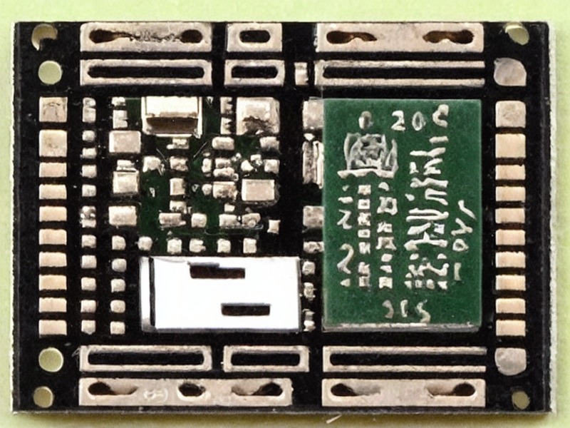 NOR Flash应用产品说明 1