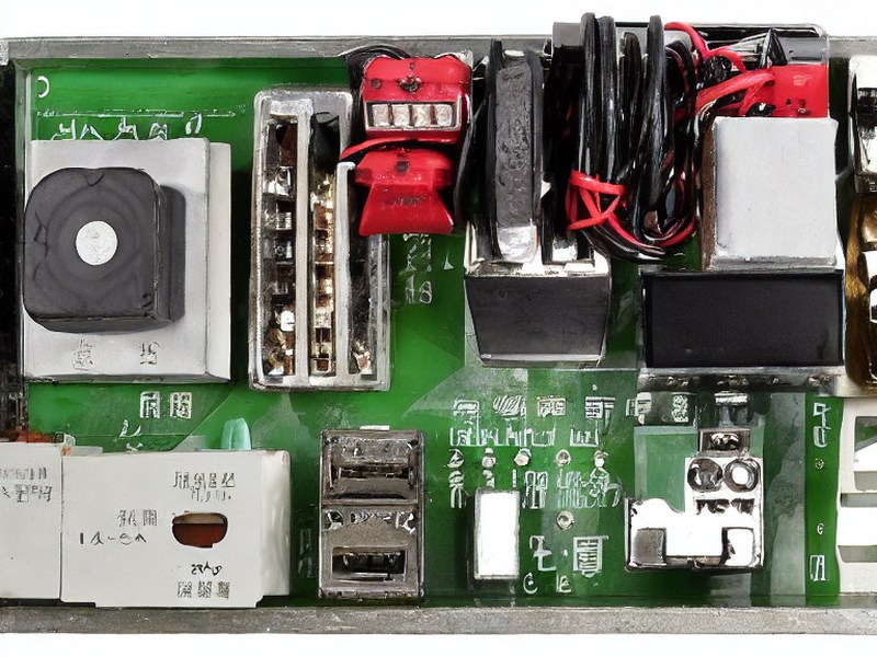 开关器件目录应用参考 2