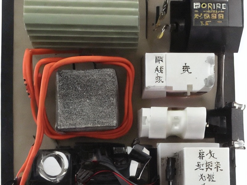 端子组件资料库在工业控制中的选型资料 1