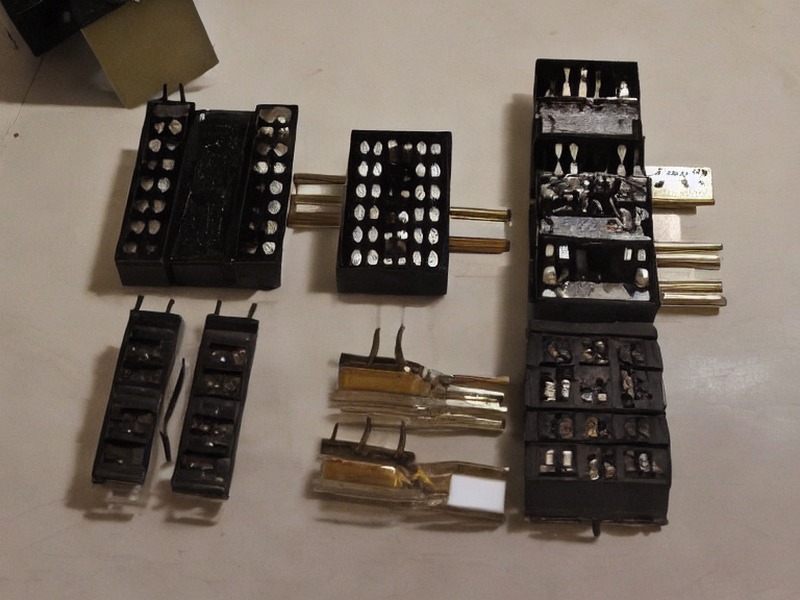 pg模拟器 振荡器内容目录 2