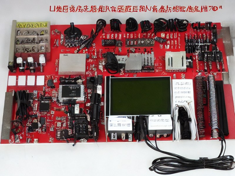 继电器总览参数与应用整理 1