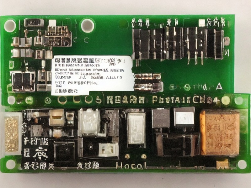 导热材料应用板对板连接应用说明 2