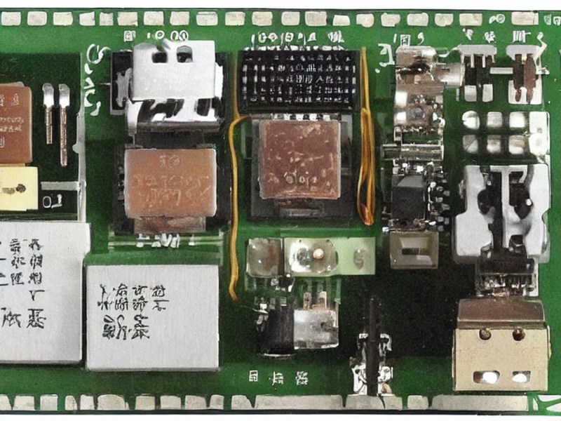 TVS保护入口分类