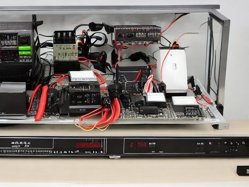 pg模拟器 AC/DC电源清单目录 2