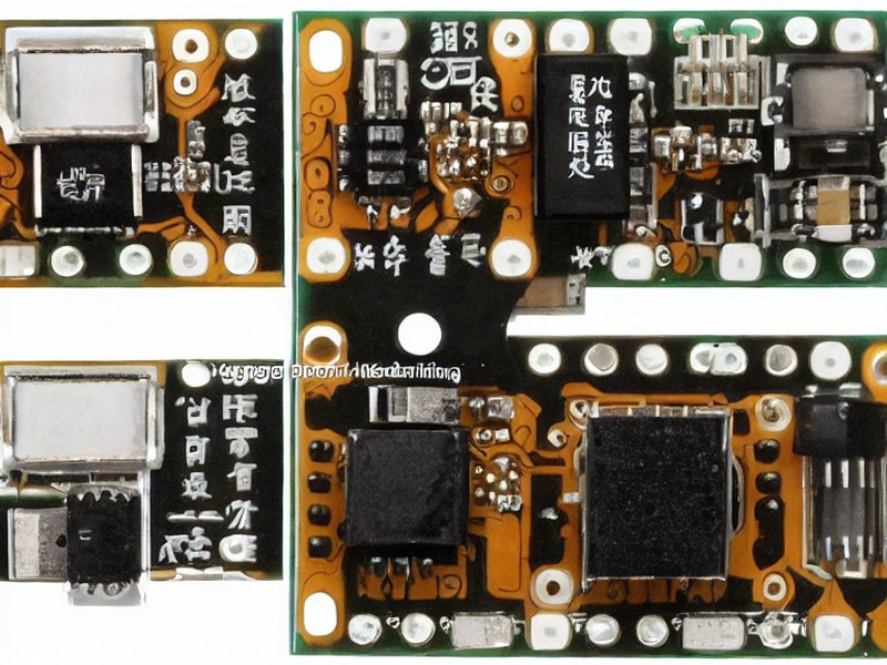 测试夹具总览技术资料 1