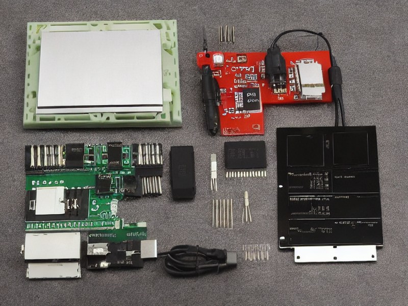 测试夹具应用选型资料 1