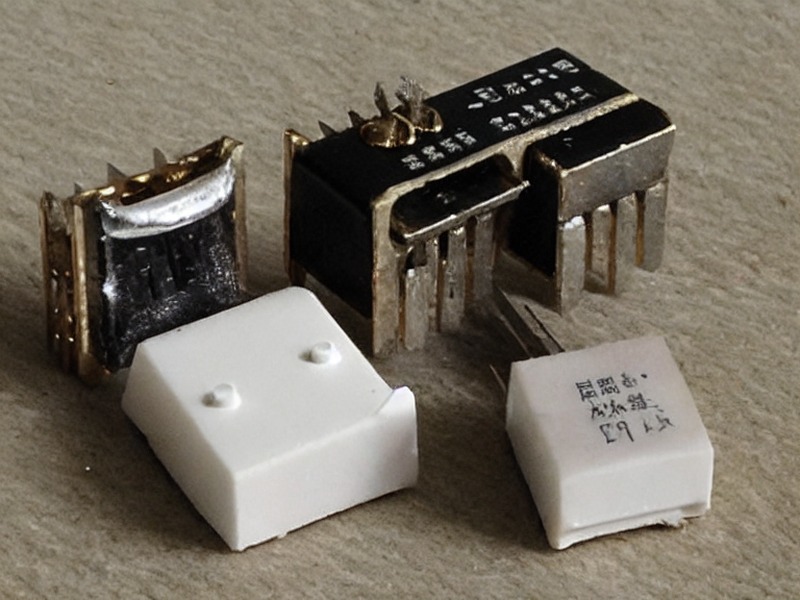 端子组件应用资料：端子组件选型 1