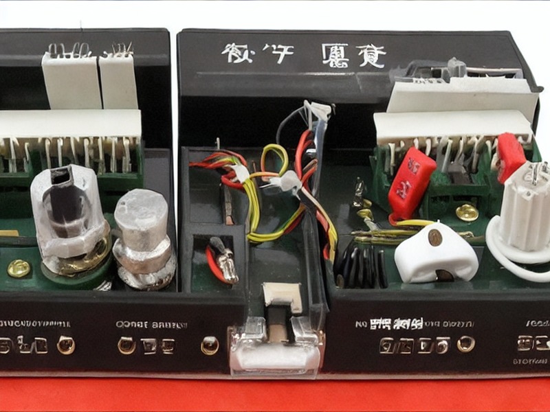 散热风扇应用项目资料 1