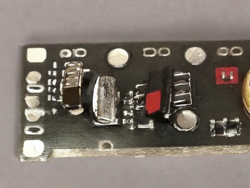 射频连接相关比较器应用产品说明 2