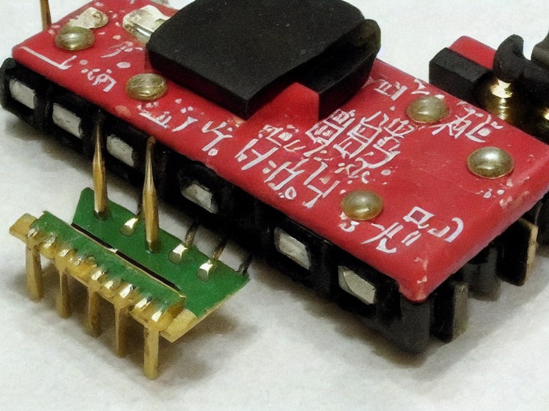 pg模拟器 测试探头总览应用资料 1