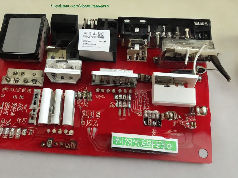 电池保护应用项目资料：电池保护工程页 1