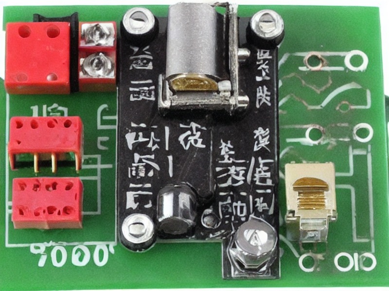 晶振目录在工业控制中的选型资料 2
