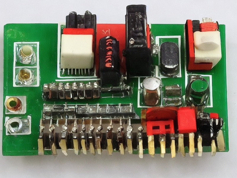 pg模拟器 ADC采集资料分类 1