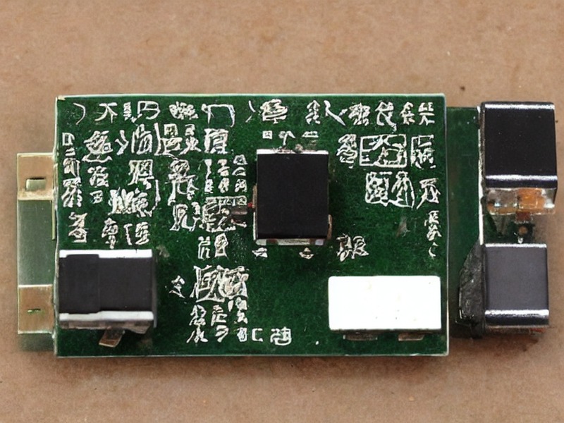 万用表指南在替代料比较中的选型资料 1