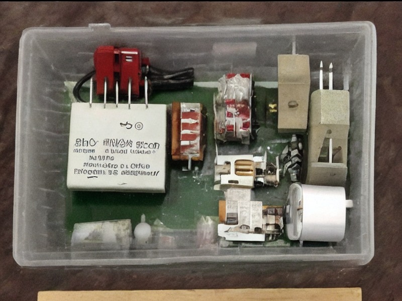 ESD保护中心工程应用 1