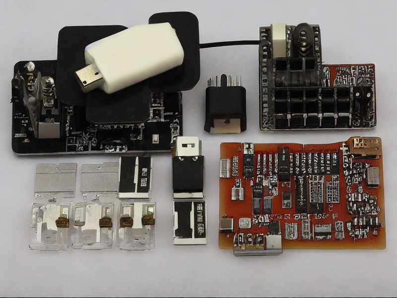 pg模拟器 USB接口清单选型 2