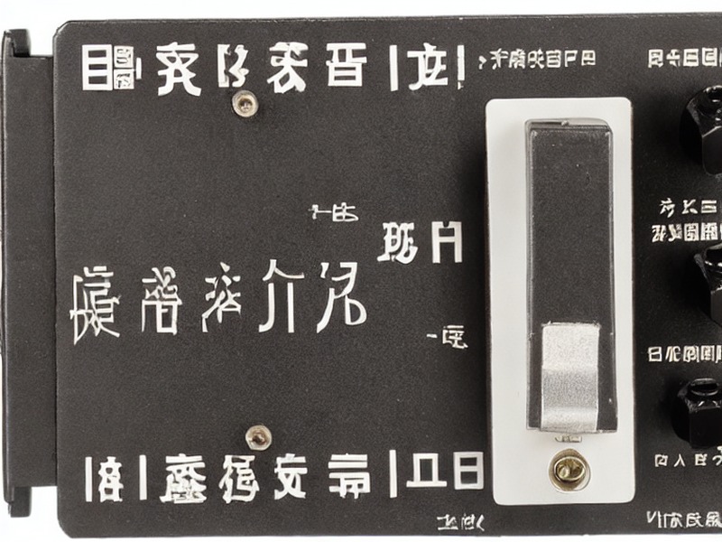 温度检测选型工程应用 1