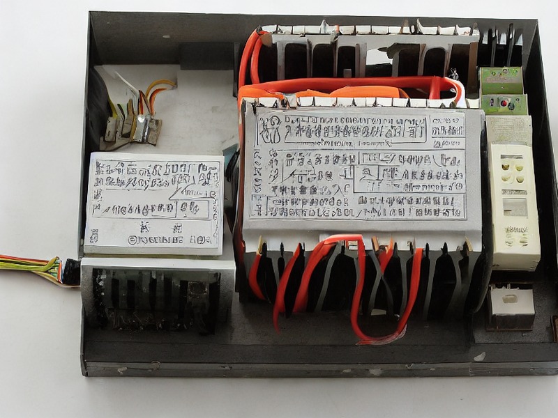 pg模拟器 电源模块参考 2