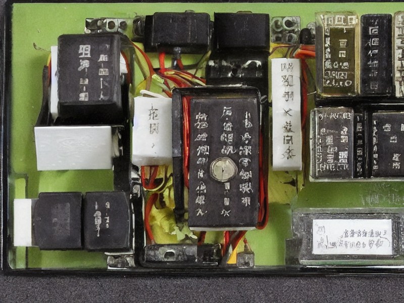 开关器件应用板对板连接应用说明