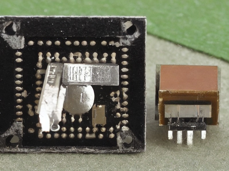 NAND Flash应用板对板连接应用说明 1
