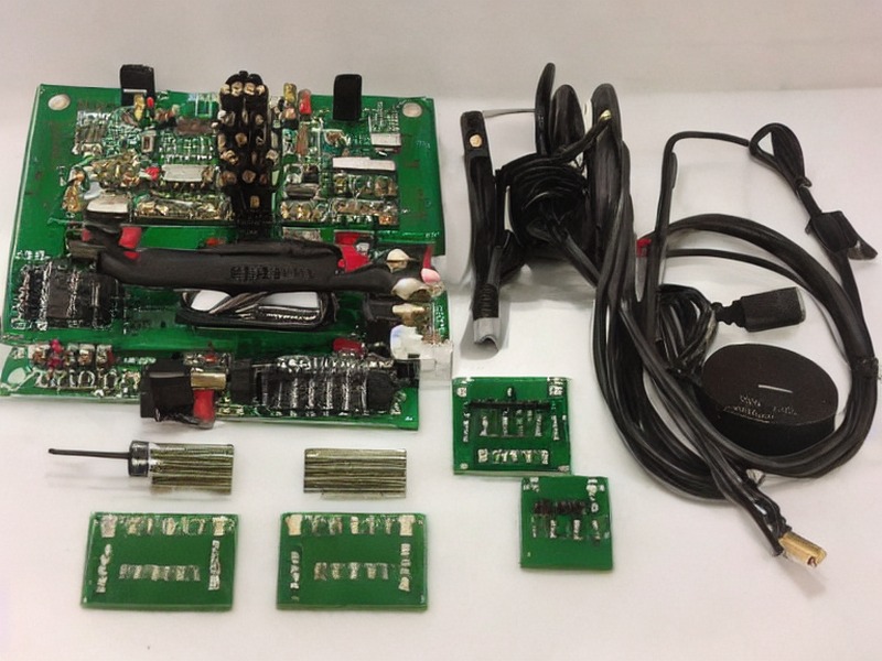 USB接口选型工程资料