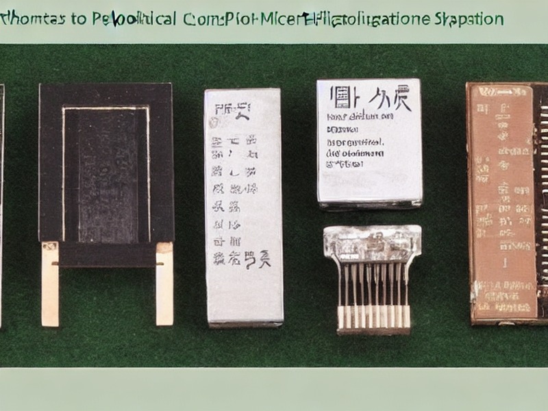 功率器件清单工程资料 1
