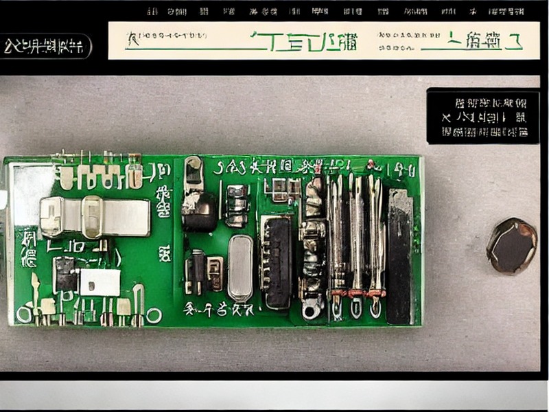 射频连接相关继电器应用产品说明 2